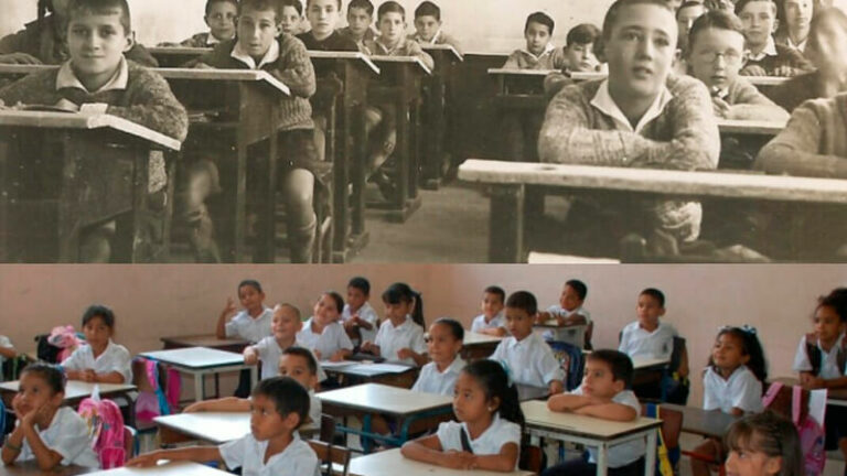 La educación sigue igual desde hace 100 años - Ernesto Kruger